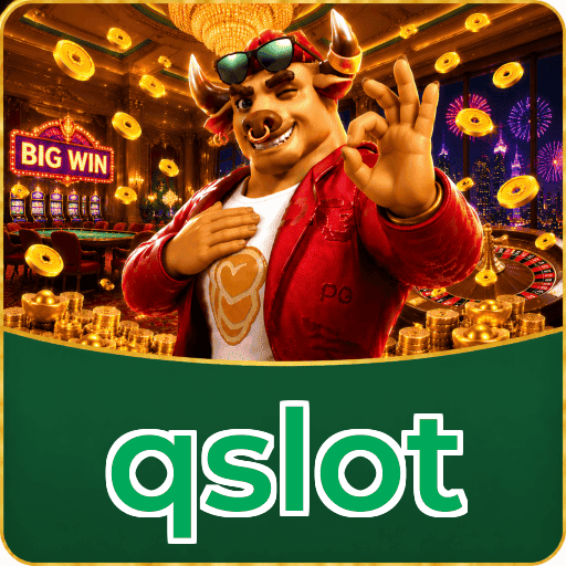 Slots qslot - Jackpots Progressivos
