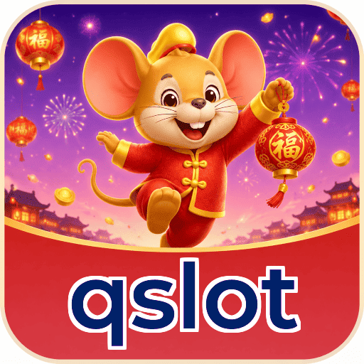 qslot Logo 3